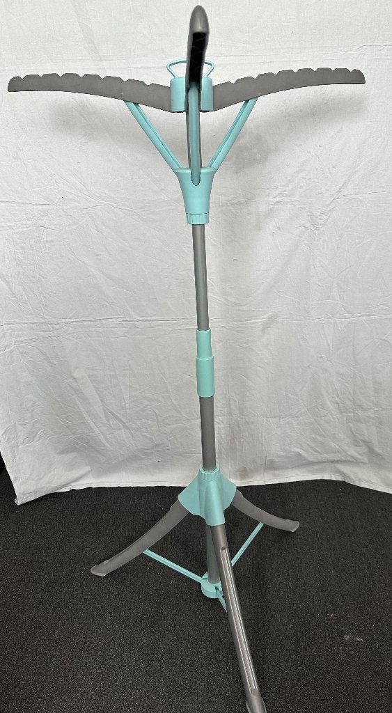 Houder klerenhangers 21 hangers, Ophalen, Nieuw, Kunststof, Volwassenen