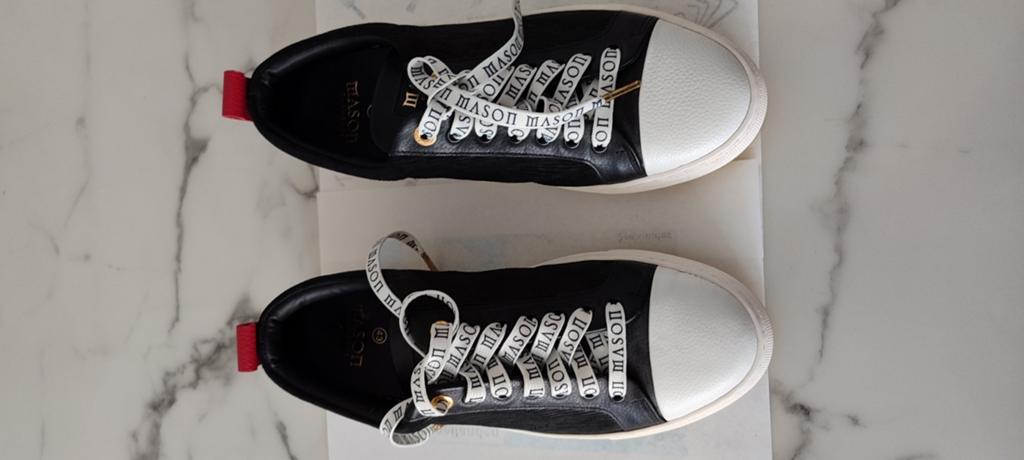 Mason Garments sneakers - Maat 43, Kleding | Dames, Schoenen, Zwart, Mason Garments, Ophalen of Verzenden, Sneakers of Gympen