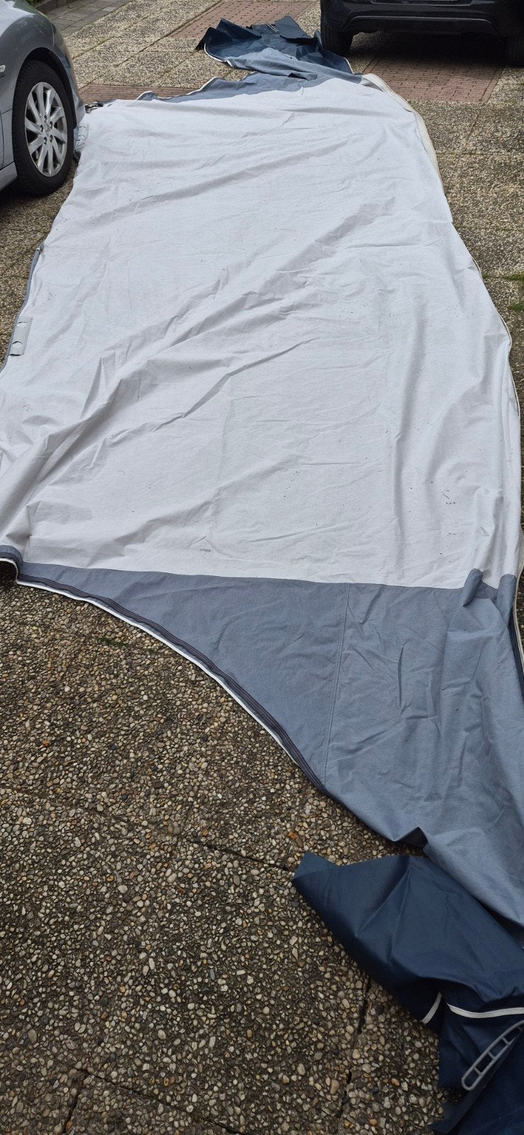 Voor tent Omloop maat 11, Ophalen of Verzenden
