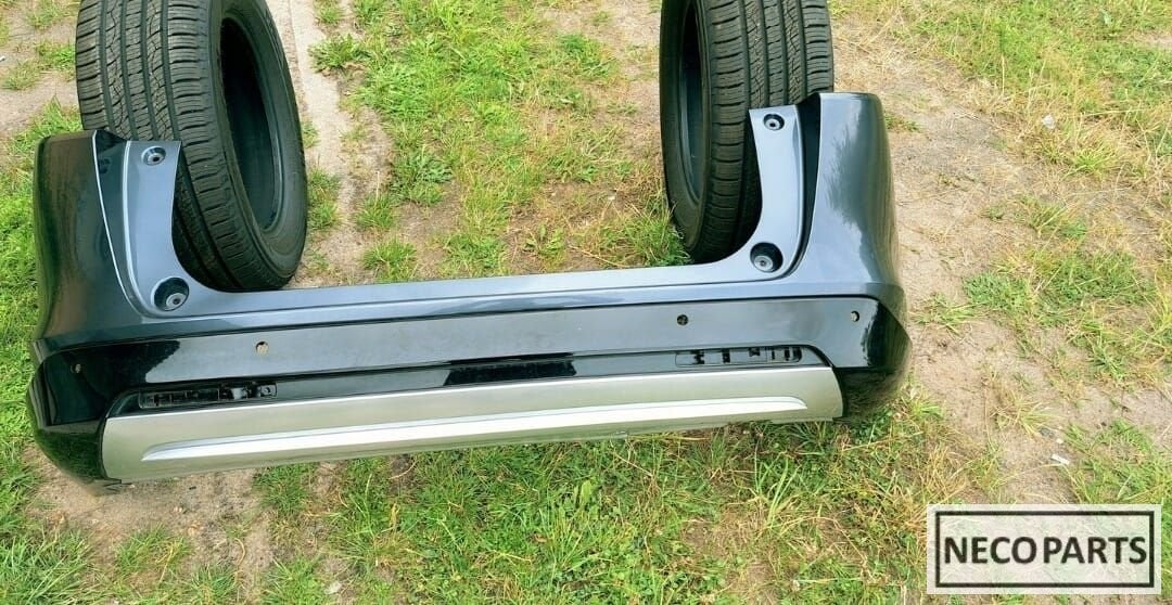 HONDA HRV HR-V ACHTERBUMPER BUMPER BUFFER, Honda, Gebruikt, -, Ophalen of Verzenden