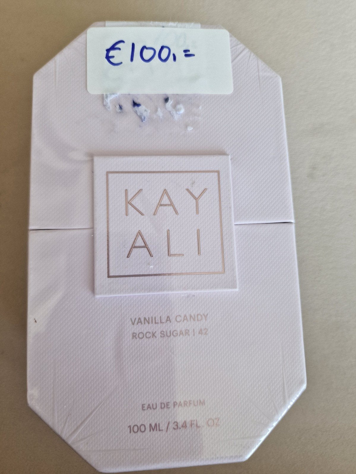 KAYALI Vanilla Candy Rock Sugar | 42 Eau de Parfum 100ml, Sieraden, Tassen en Uiterlijk, Uiterlijk | Parfum, Ophalen of Verzenden