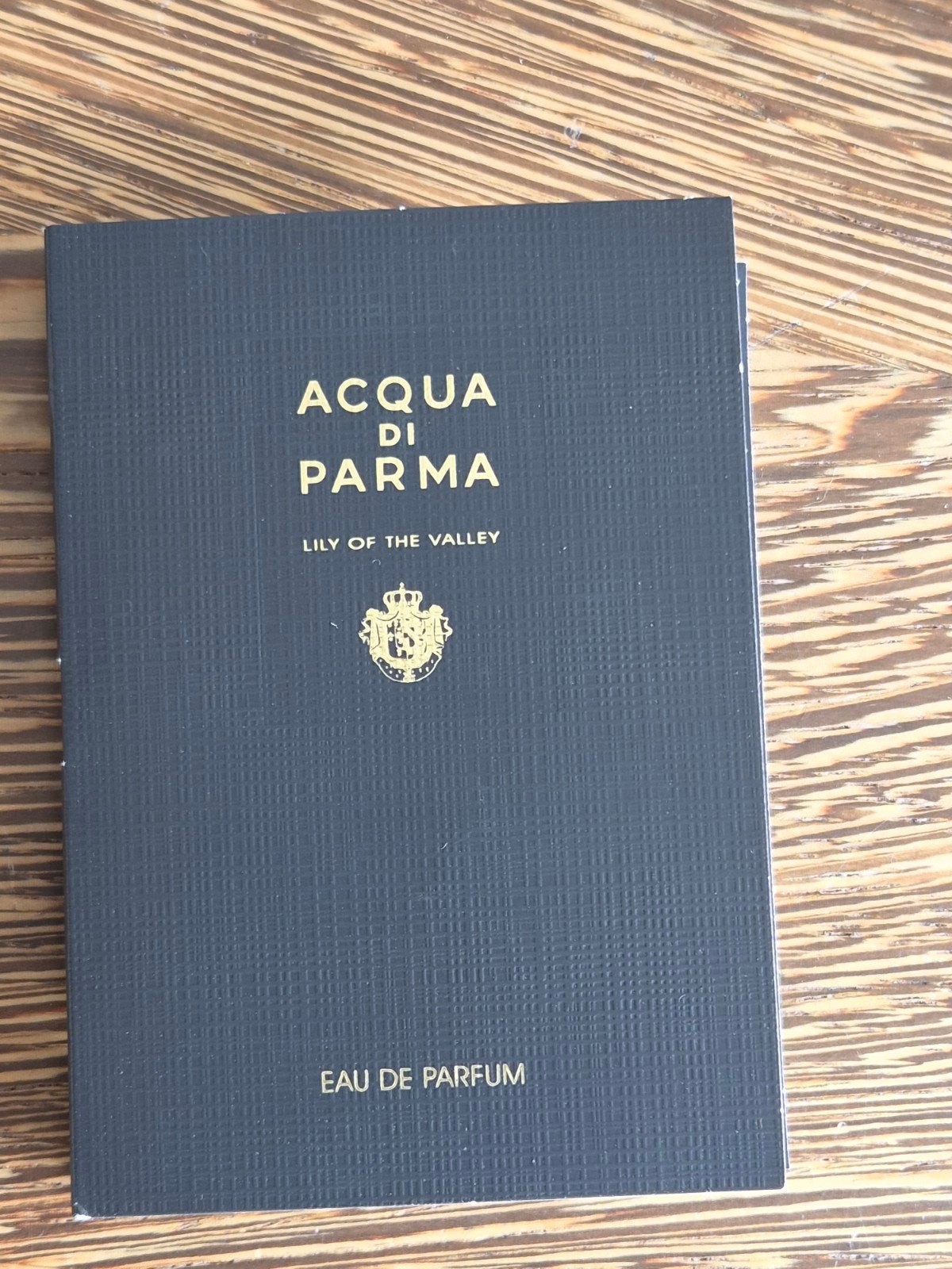 Acqua di Parma Lily of the Valley Eau de Parfum sample, Sieraden, Tassen en Uiterlijk, Uiterlijk | Parfum, Verzenden, Nieuw