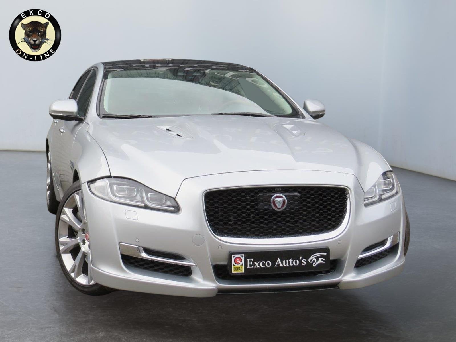 Jaguar XJ 5.0 V8 SC, Auto's, Automaat, Dealer onderhouden, Achterwielaandrijving, 8 cilinders