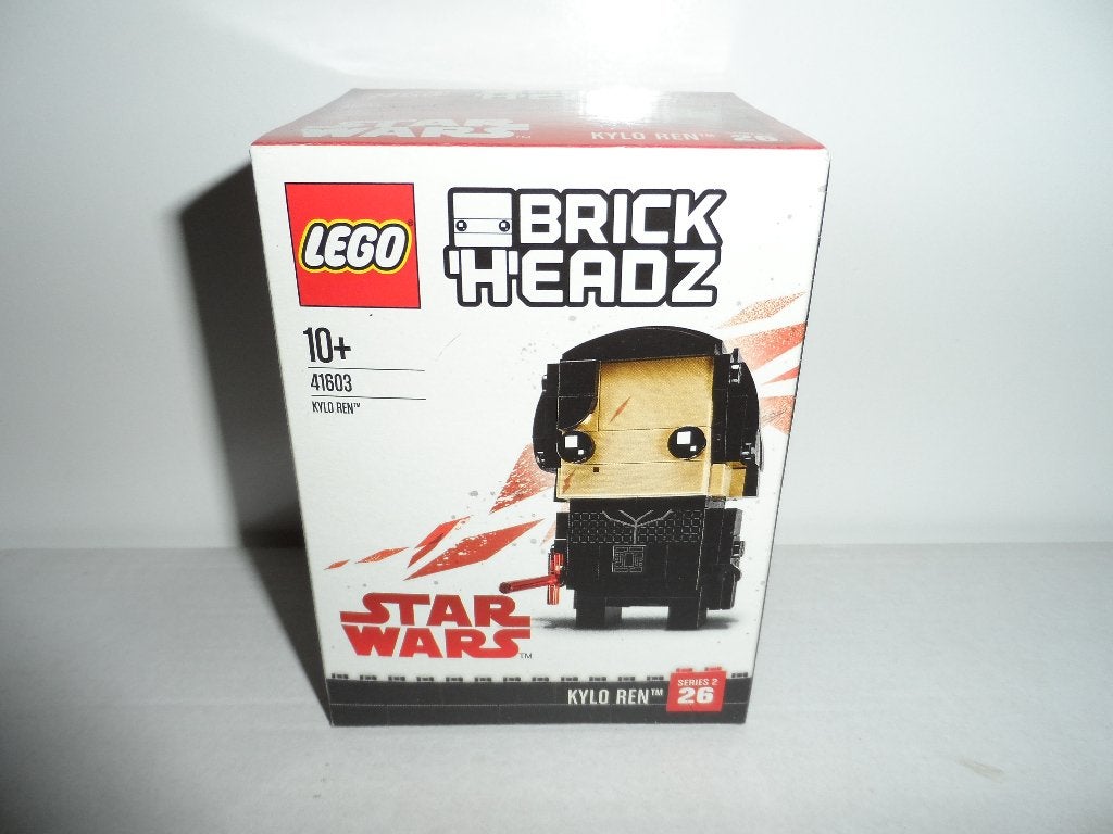 Lego Brickheadz 41603 Star Wars - Kylo Ren * Nieuw / MISB *, Kinderen en Baby's, BrickHeadz, Lego, Nieuw, Ophalen of Verzenden
