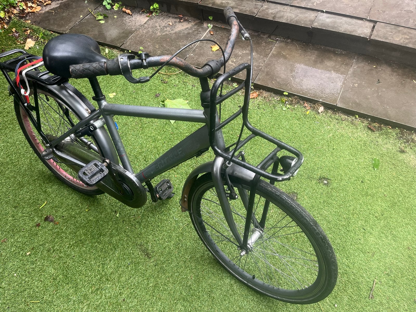 Batavus Blockbuster jongensfiets 24 inch, Fietsen en Brommers, Fietsen | Jongens, Ophalen, Gebruikt, Versnellingen