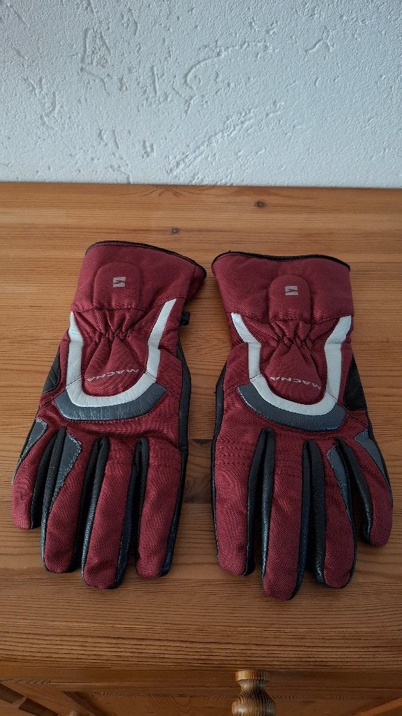motor handschoenen Macna (zomer), Ophalen of Verzenden, Dames, Handschoenen, Tweedehands