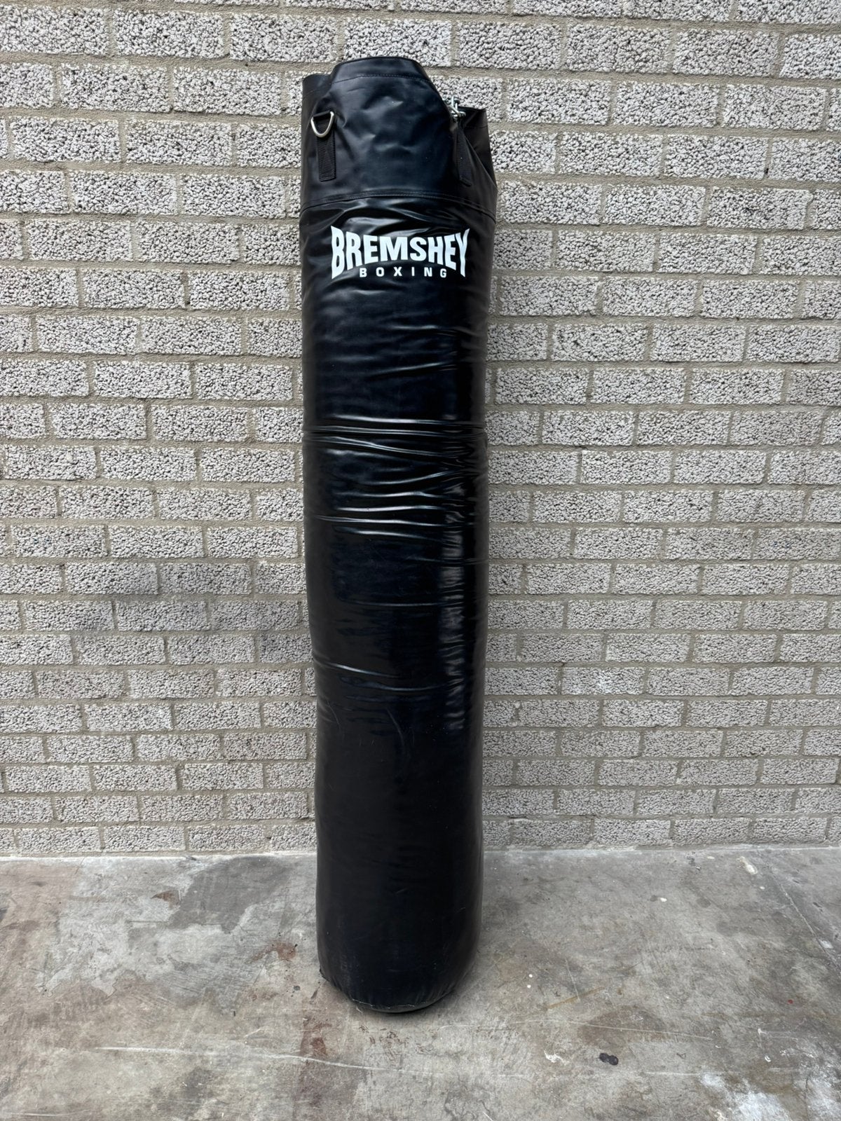 Bremshey boxzak 100kg, Sport en Fitness, Vechtsporten en Zelfverdediging, Overige, ., Zo goed als nieuw, .
