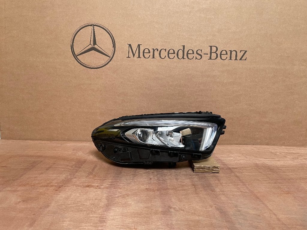 MERCEDES A-KLASSE W177 – HIGH PERFORMANCE LED – ORIGINEEL, Gebruikt, ., Mercedes-Benz, Ophalen of Verzenden
