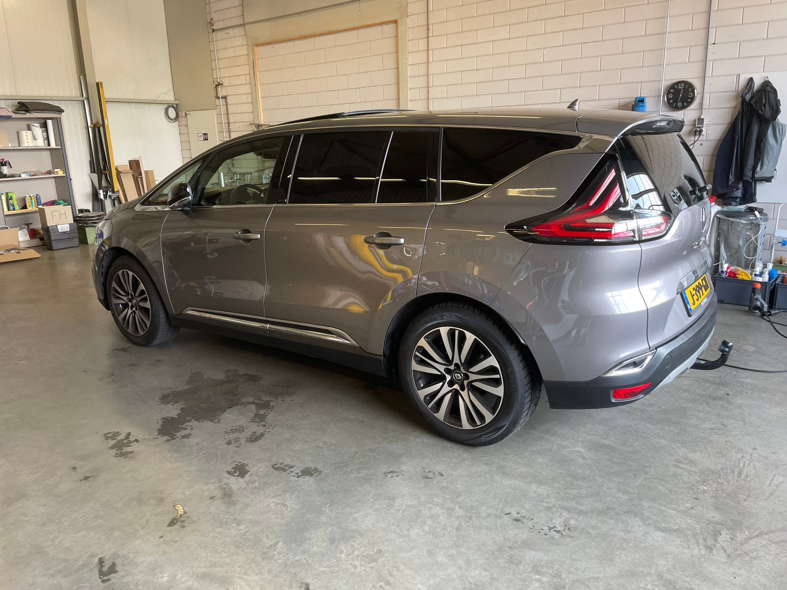 Renault ramen tinten., Auto diversen, Tuning en Styling, Ophalen