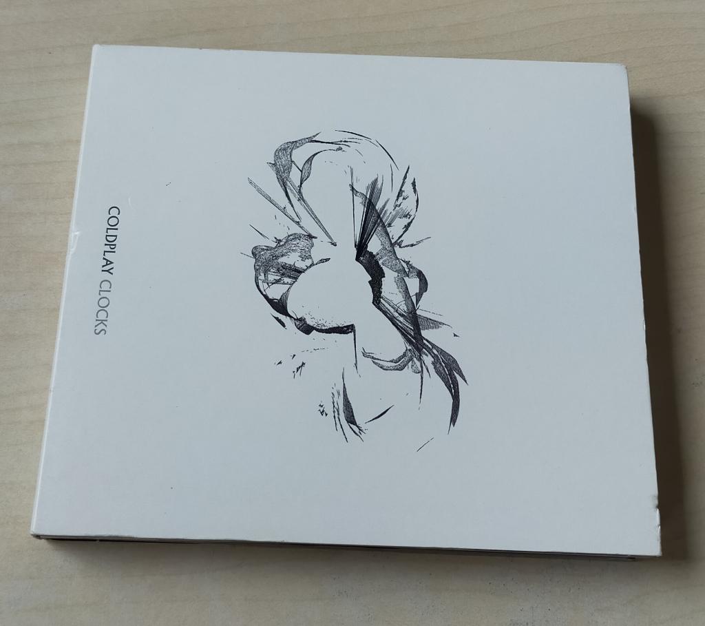Coldplay - Clocks 3CD Single Set Compleet 12trk 2003, Cd's en Dvd's, Cd Singles, Ophalen of Verzenden, Gebruikt, Pop