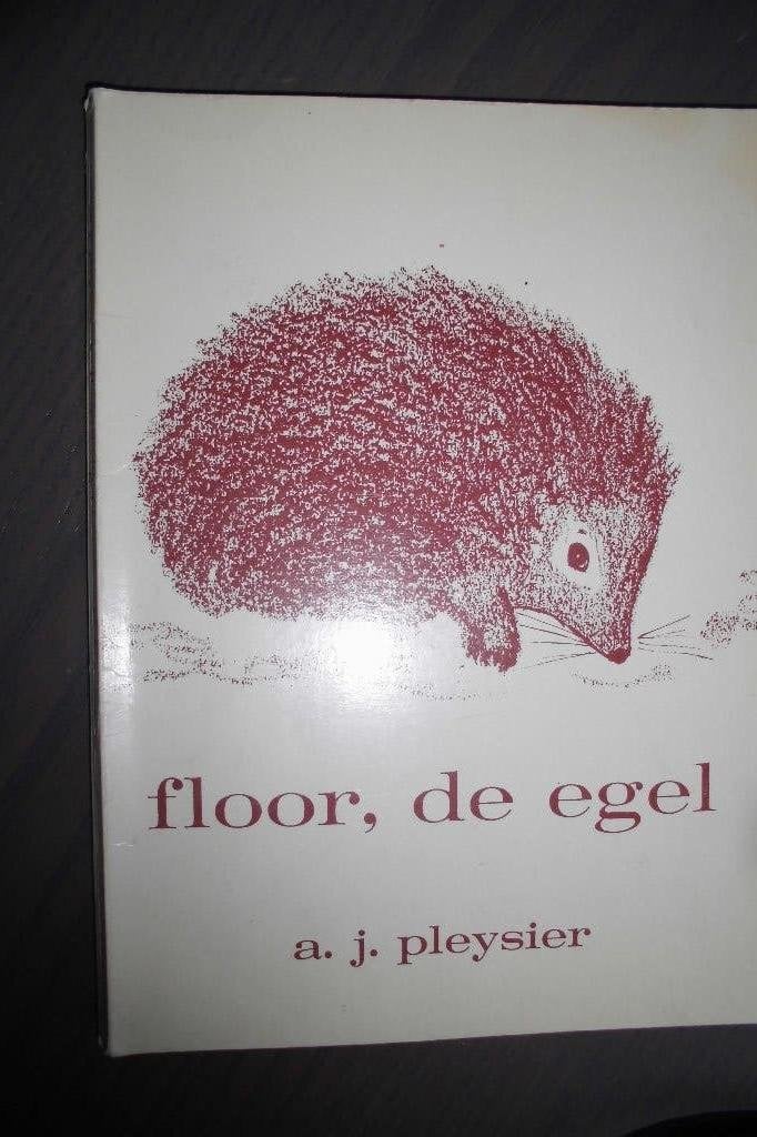 A.J. Peysier: Floor de egel, Ophalen of Verzenden, Gelezen