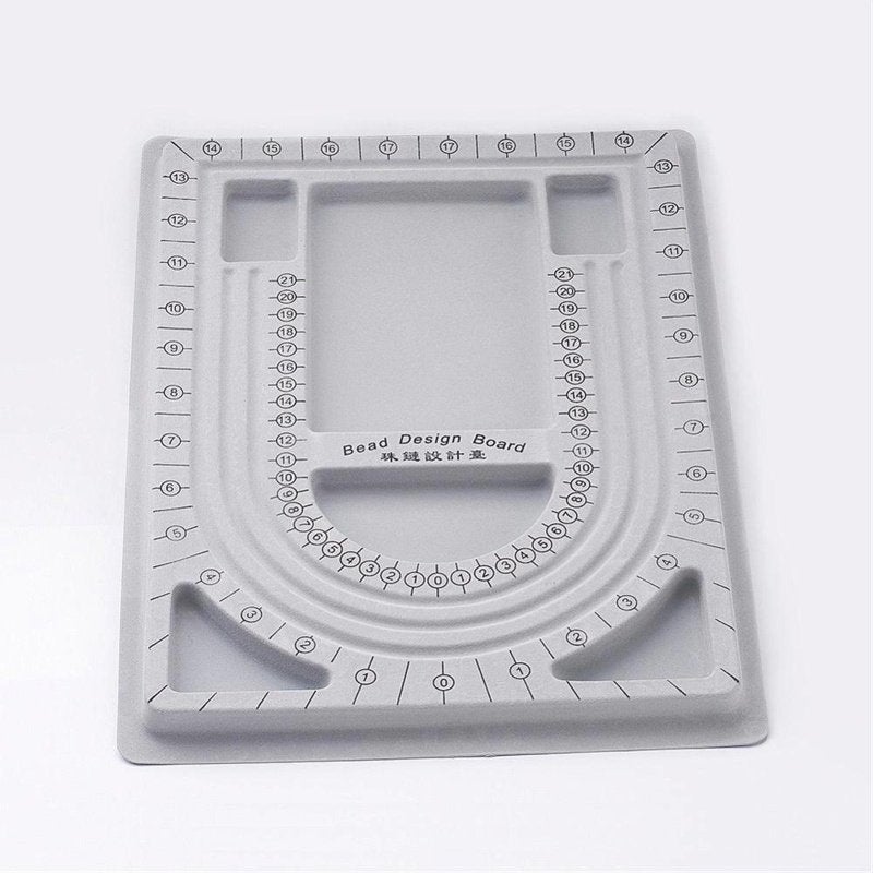 3 x Kralenbord rijgbord, Info@hobbymagic.nl, Nieuw, Verzenden, Stadskanaal