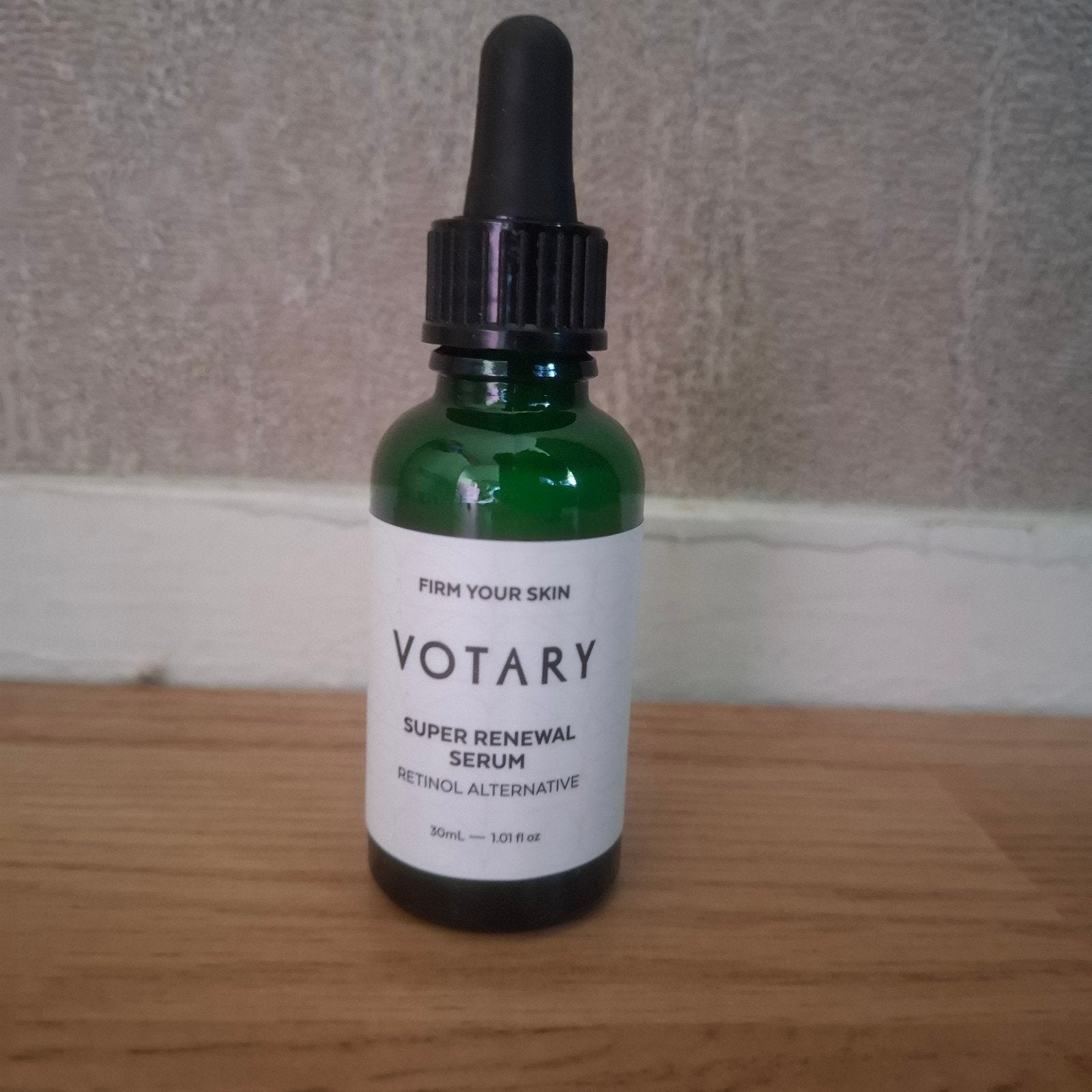 Votary Super Renewal Serum Retinol Alternative - Nieuw, Ophalen of Verzenden, Nieuw, Gehele gezicht, Verzorging