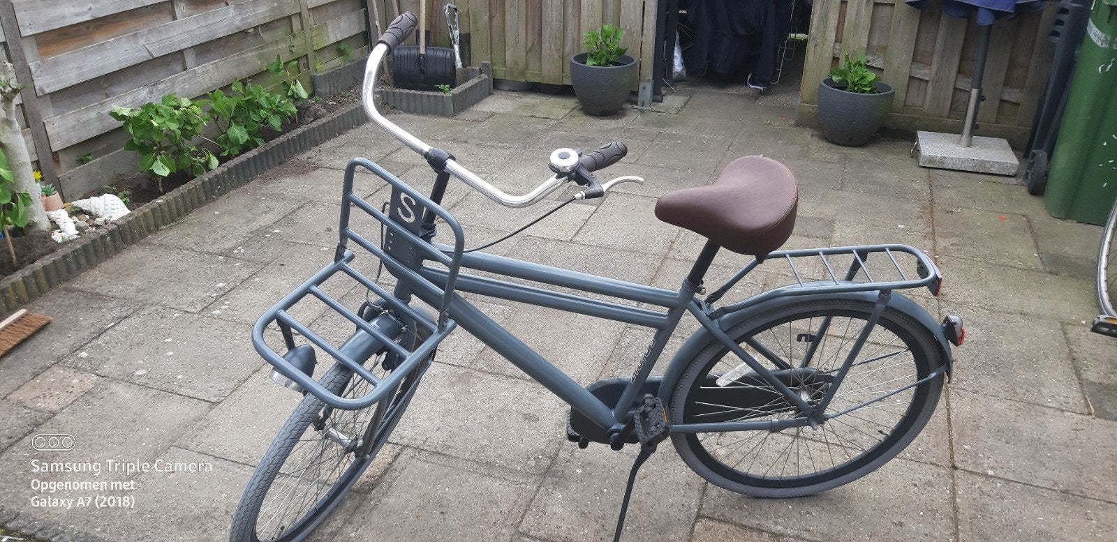 3fietsen te koop  de reisfits wilde ik  €30 eerste kinderfie, Ophalen of Verzenden