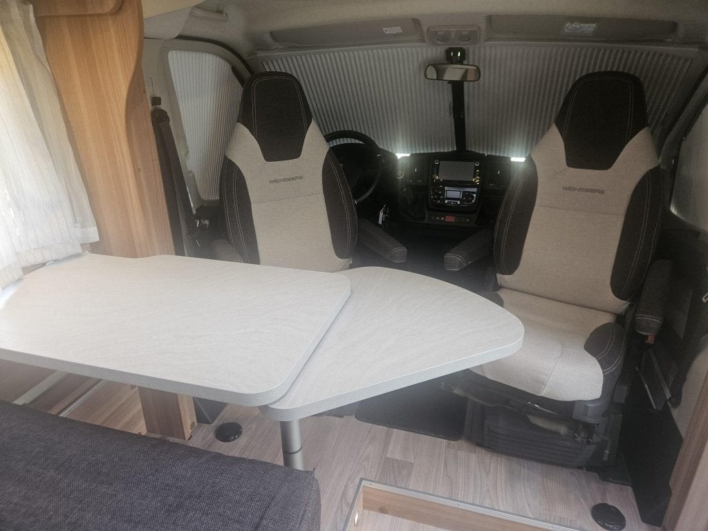 Foto 9 van Weinsberg pepper 600 MEG 1e eigenaar , Nieuwstaat.