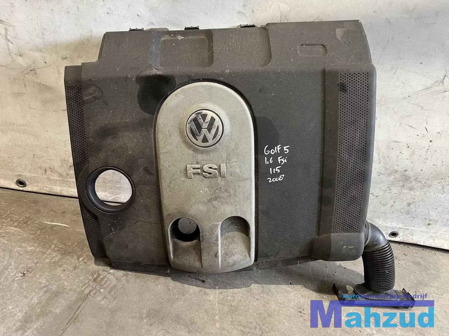VW GOLF 5 1.6 FSI Motorplaat 2003-2009, Gebruikt, Volkswagen, Volkswagen AG, Berliner Ring 2
38440  Wolfsburg, DE
