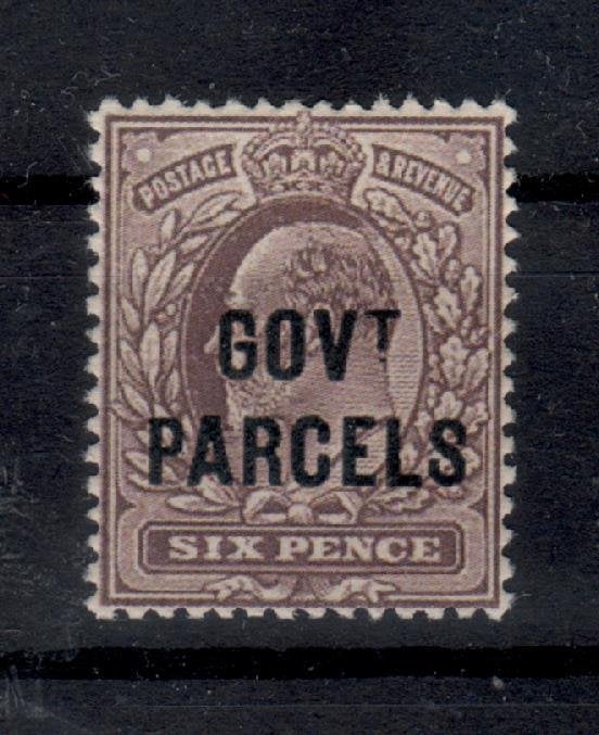 A224B) 1902 UK Mi 36 €200 MNH geen garantie, Ophalen of Verzenden, Postfris