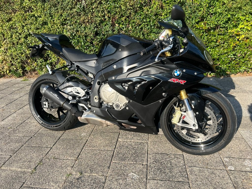 BMW S 1000 RR | Model 2012 | Quickshifter | AC Schnitzer, Traction Control, 4 cilinders, Motorrijbewijs A, Gebruikt