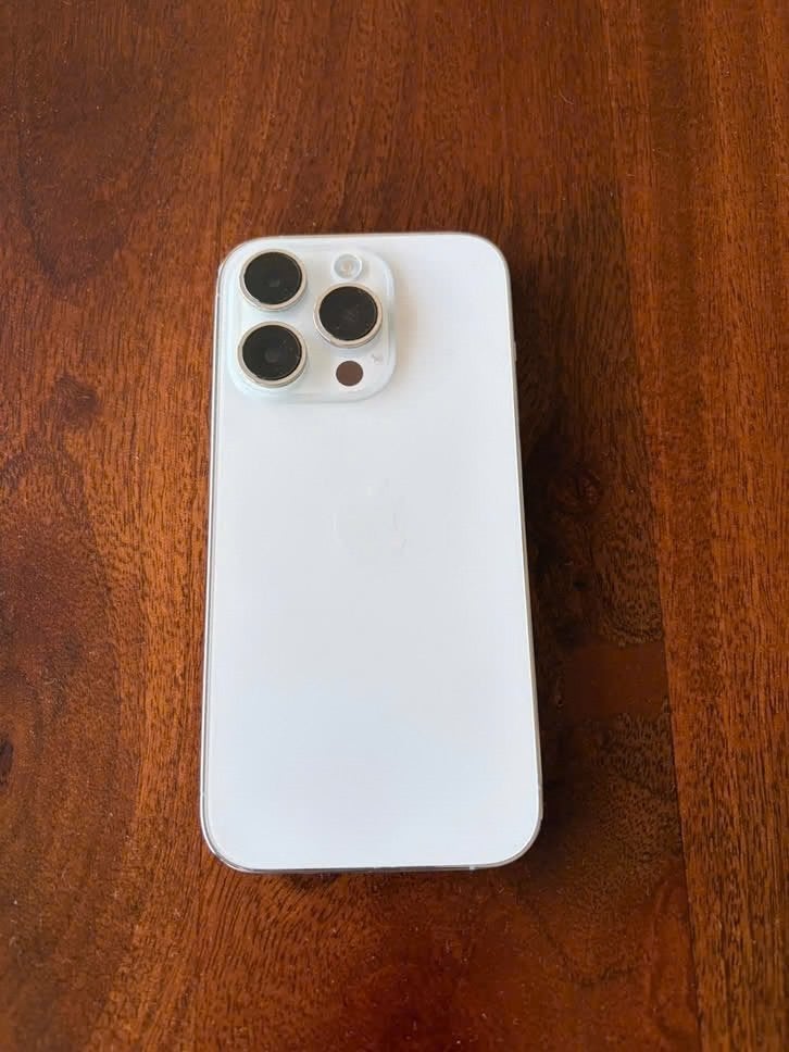 iPhone 14 Pro, Telecommunicatie, Mobiele telefoons | Apple iPhone, Ophalen, 70 %, Wit, Zo goed als nieuw