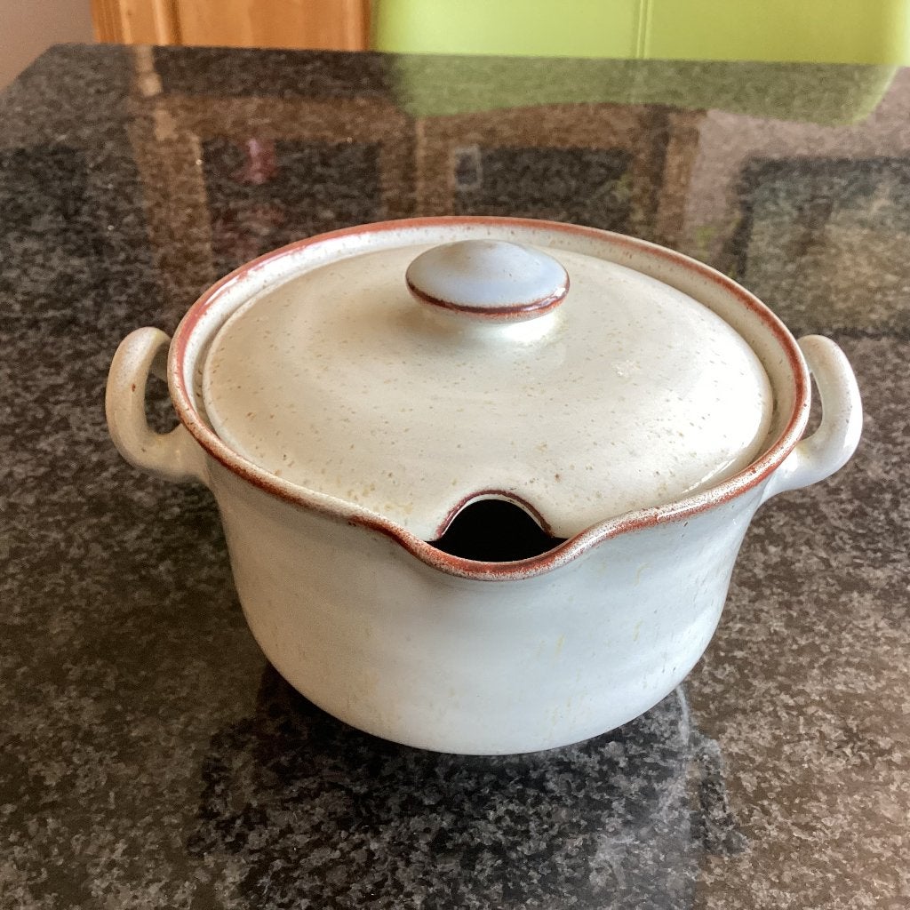 Schaaltje, saus, suiker, Zaalberg, vintage, Antiek en Kunst, Ophalen