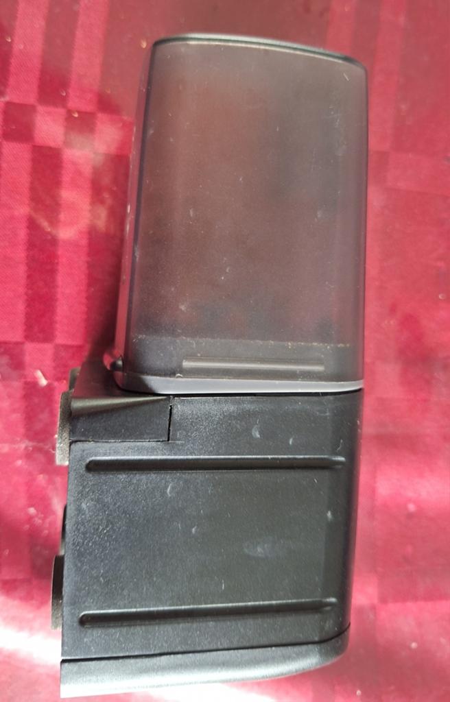 Aquarium vissen voermachine, Ophalen