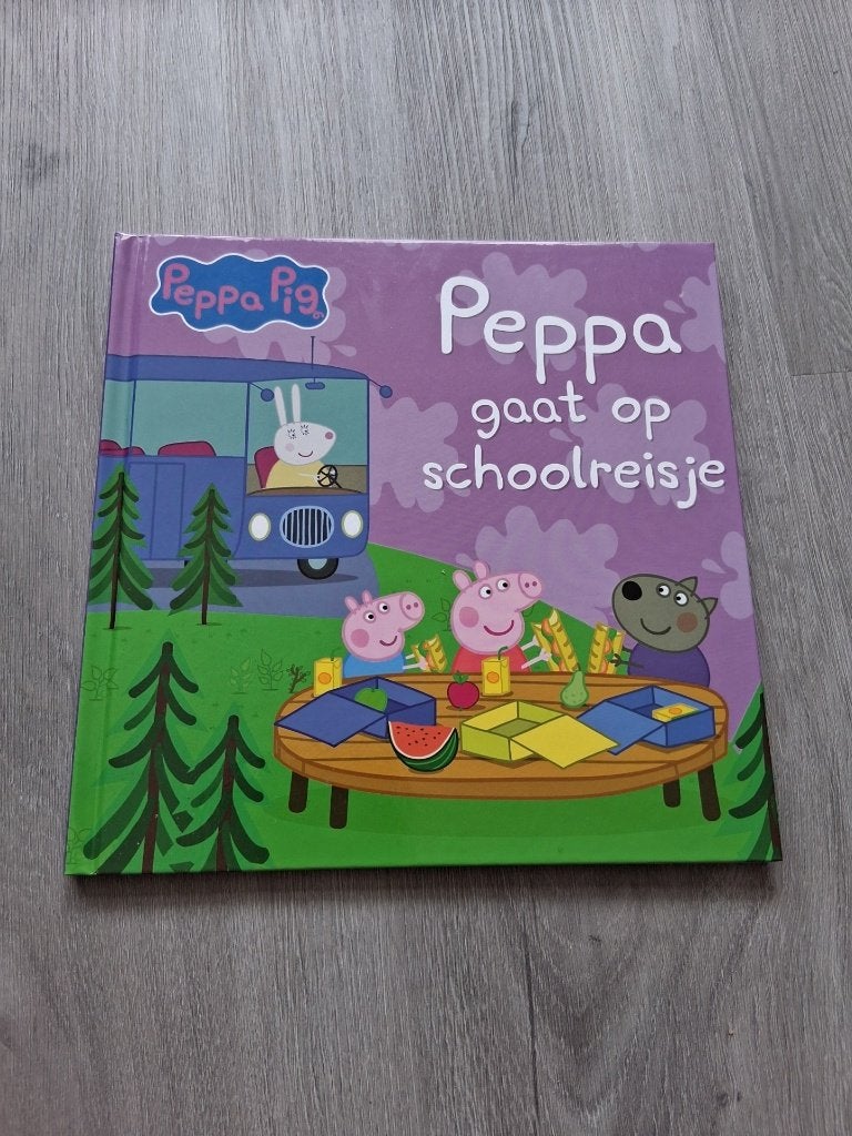 Peppa gaat op schoolreisje, Ophalen of Verzenden, Nieuw, Fictie algemeen