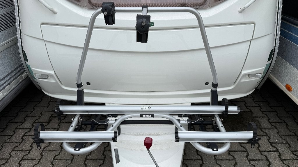 Thule SuperB fietsendrager voor 2 tot 3 fietsen, Ophalen, Zo goed als nieuw