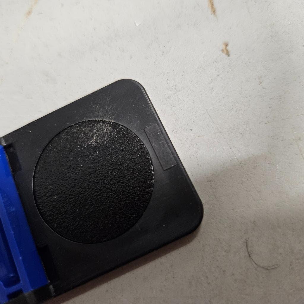 +- 50 stuks Papierklem Hebel - Magneetclip, Ophalen of Verzenden, Gebruikt
