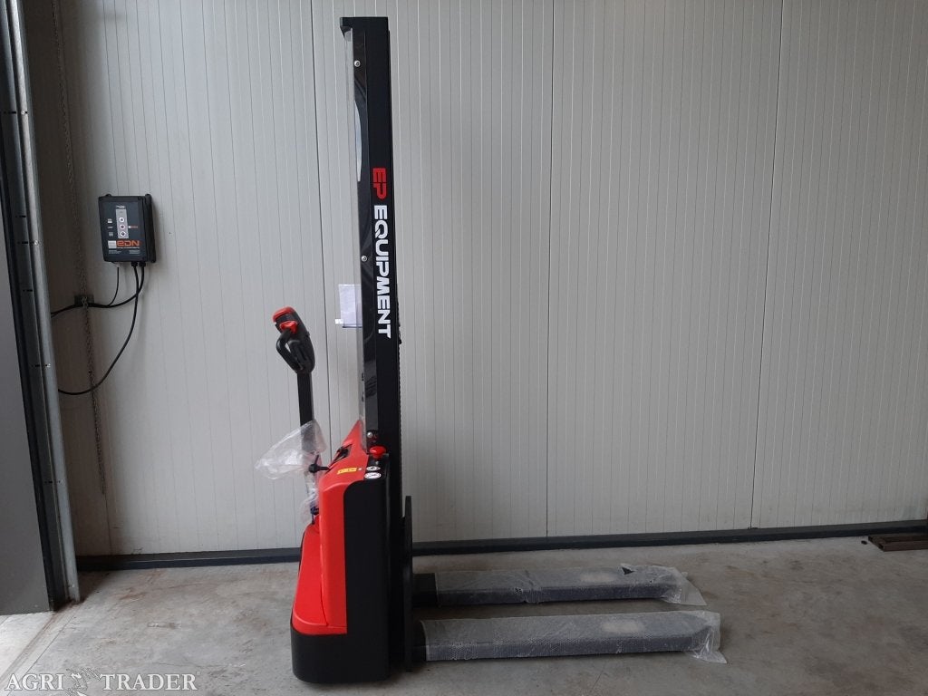 Ep elektrische stapelaar es12-12mm 1955 mm 1200 kg demo mach
