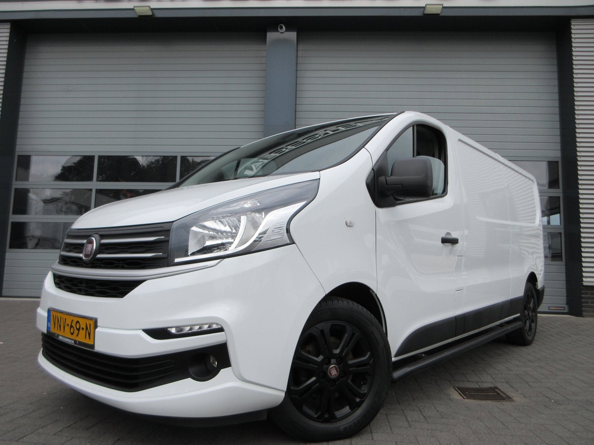 Fiat Talento 2.0 MultiJet L2 Automaat, 146pk, Airco, Camera,, Gebruikt, Euro 6, Wit, Origineel Nederlands