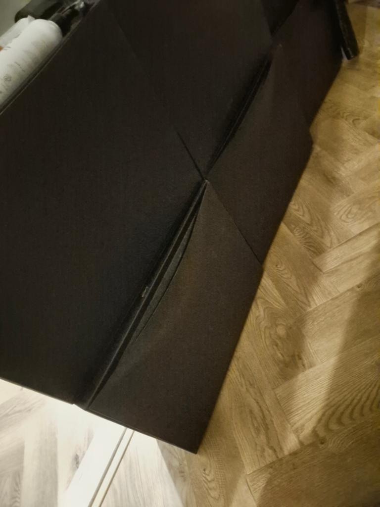 Trones ikea zwarte schoenenbakken/schoenenkast, Ophalen of Verzenden, Gebruikt