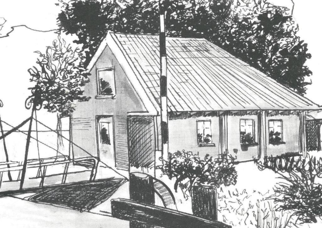 802214 Locatie onbekend 80+ Kanaal Brug Bruggetje, Ophalen of Verzenden, Voor 1920, Gelopen, Drenthe