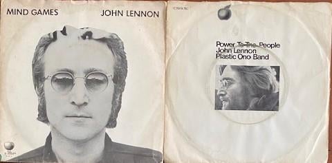 George Harrison/John Lennon/Ringo Starr/Paul McCartney&Wings, Ophalen of Verzenden, Zo goed als nieuw, Pop