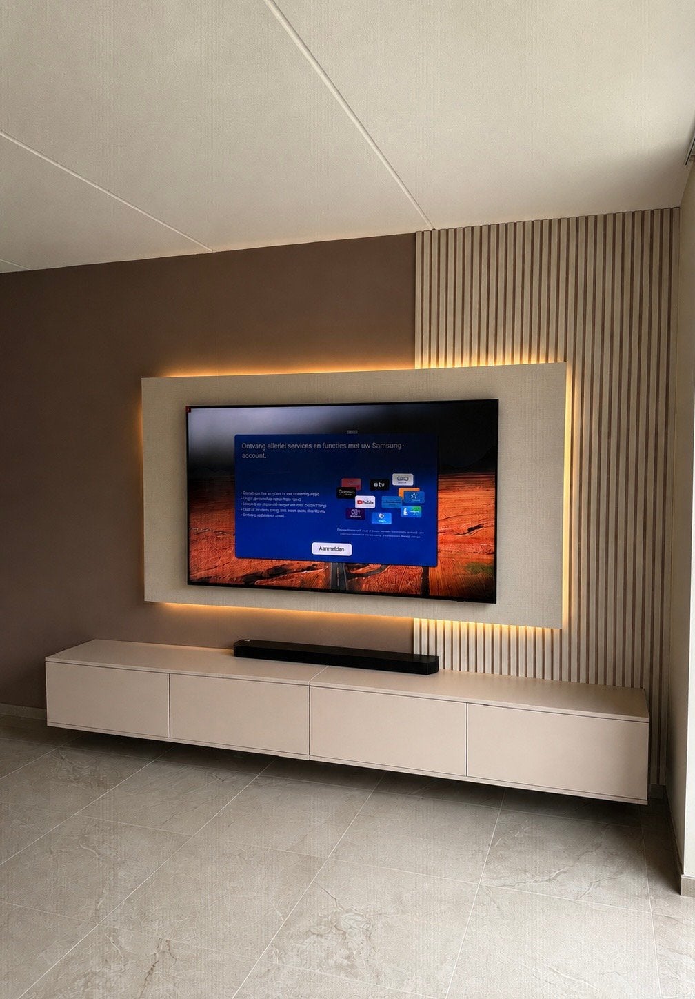 Cinewall op Maat | Compleet & Zorgeloos Geplaatst, Garantie