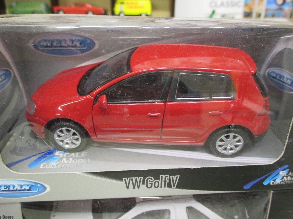 Volkswagen Golf modelauto, Ophalen, Nieuw, Auto, Overige merken