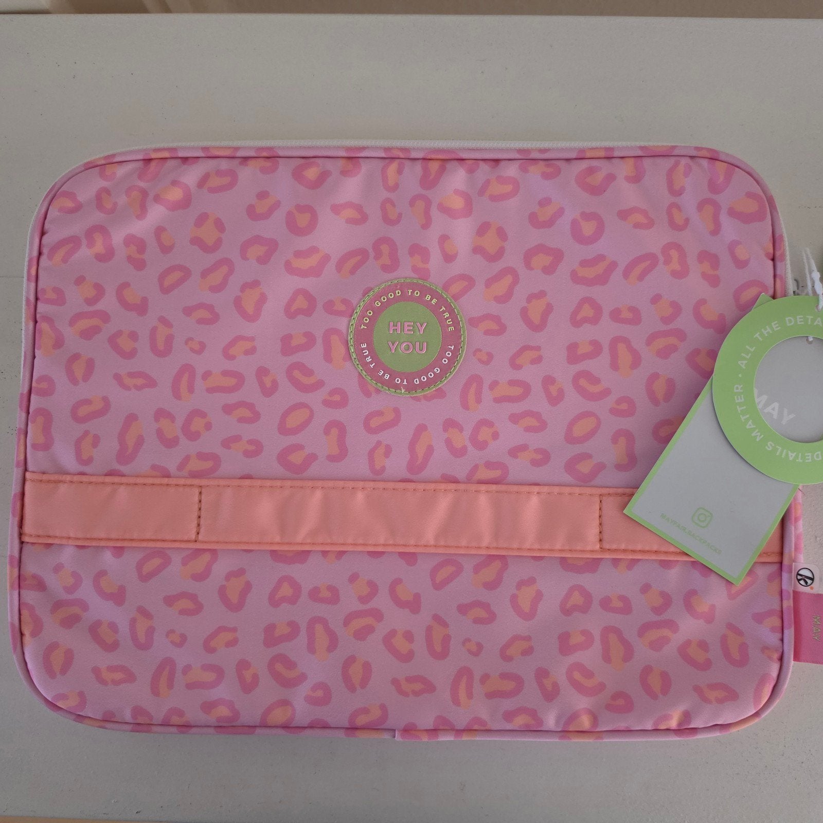 Laptop hoes roze, Computers en Software, Laptophoezen, Ophalen, 14 inch, Nieuw