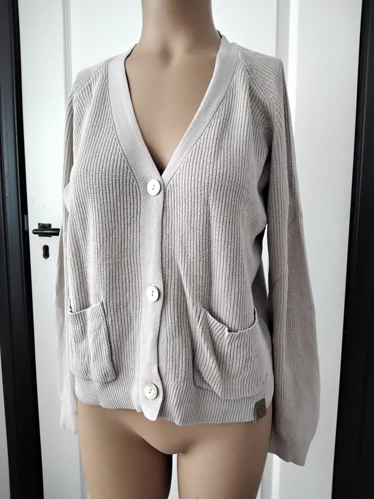 Zuss vest in perfecte staat, maat M, Kleding | Dames, Maat 38/40 (M), Beige, Ophalen of Verzenden, Zo goed als nieuw