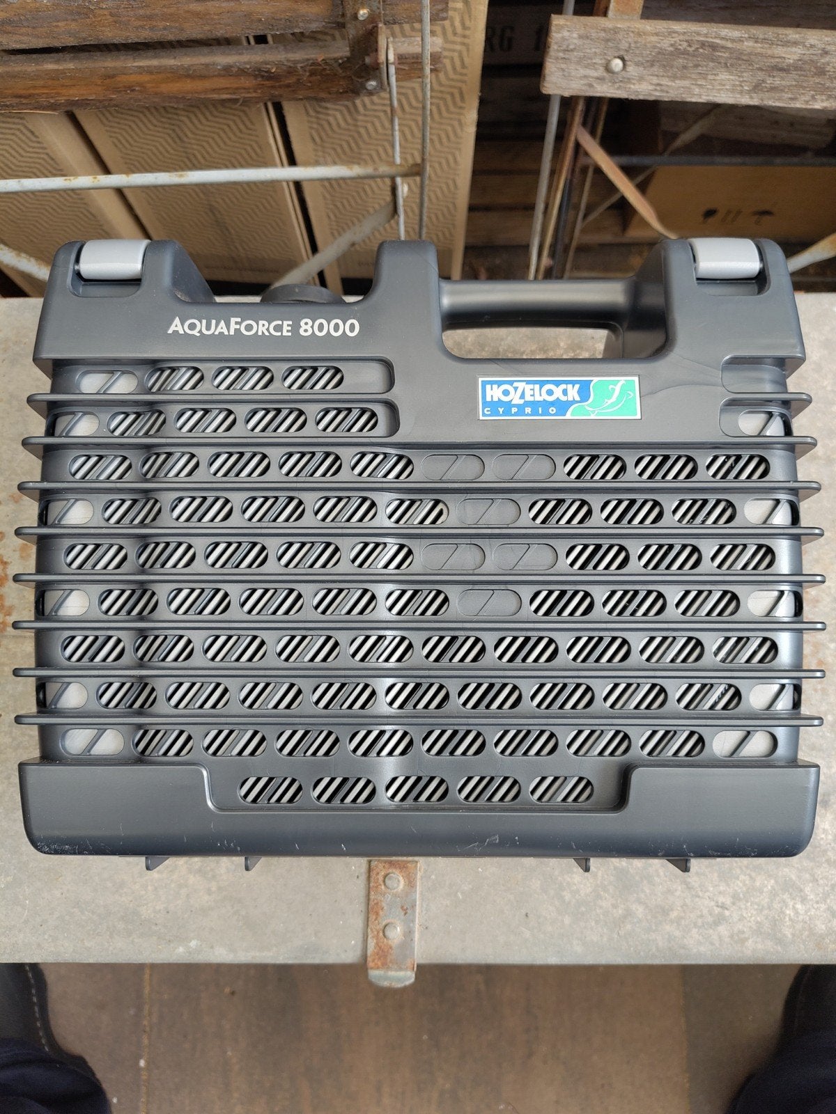 Hozelock Aquaforce 8000 vijverpomp - Nieuw en ongebruikt, Ophalen of Verzenden, Nieuw