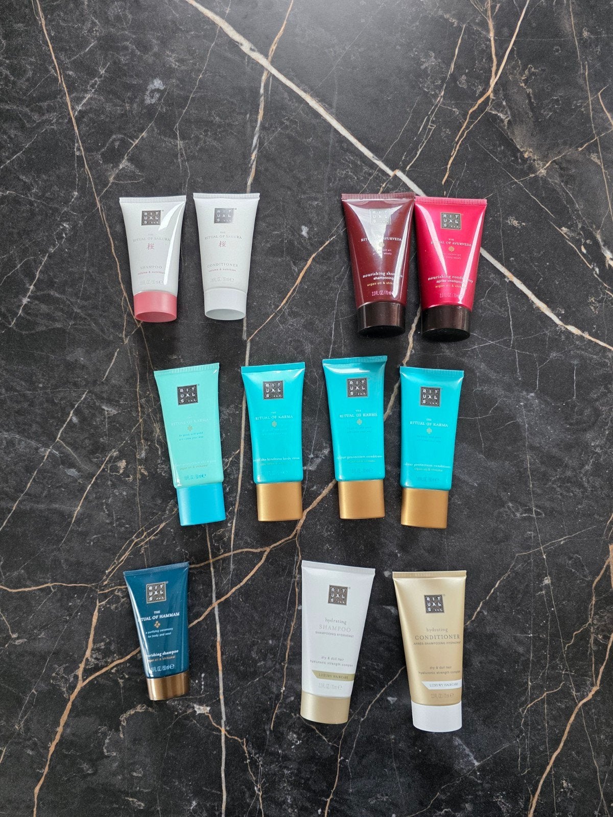 Rituals haarverzorging producten shampoo conditioner NIEUW, Ophalen of Verzenden, Nieuw
