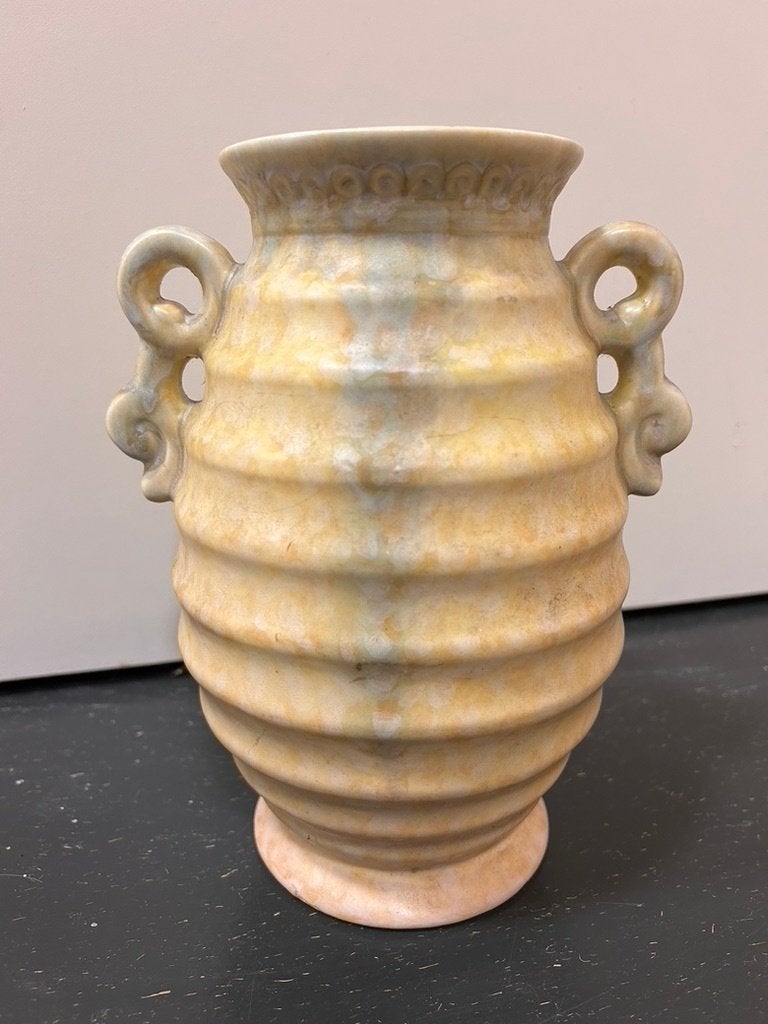 Antiek Beswick vaas keramiek uit 1930, Antiek en Kunst, Ophalen of Verzenden