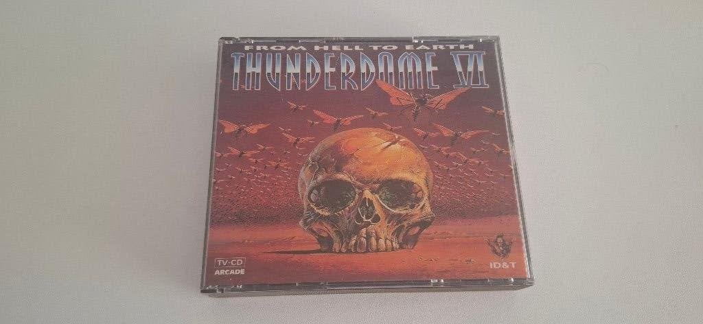Thunderdome VI (From Hell To Earth) (2CD), Gebruikt, Hardcore, Ophalen of Verzenden, Album