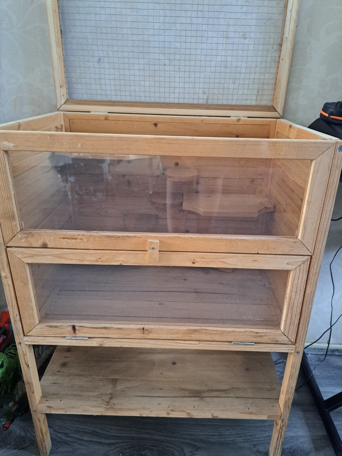hamster of muizen hok, Ophalen, Hok, Muis, 60 tot 90 cm