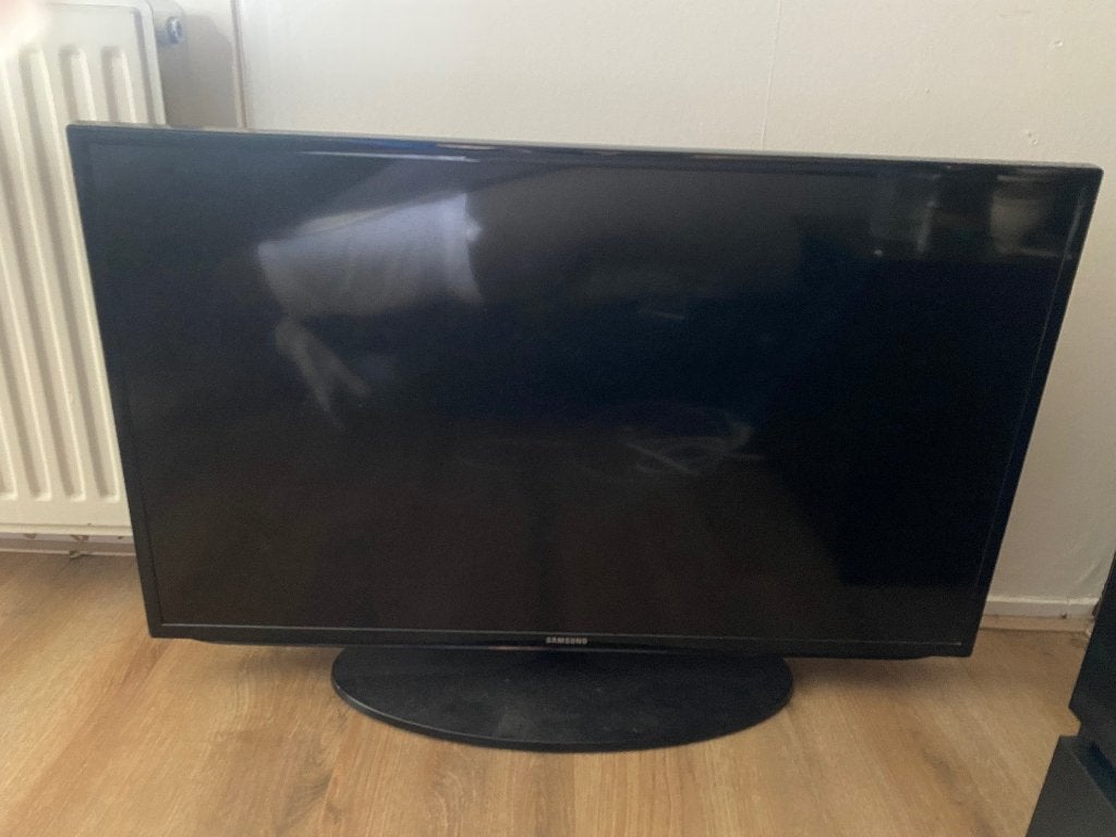 Samsung TV, Audio, Tv en Foto, Televisies, Ophalen, Gebruikt, 50 Hz, Samsung