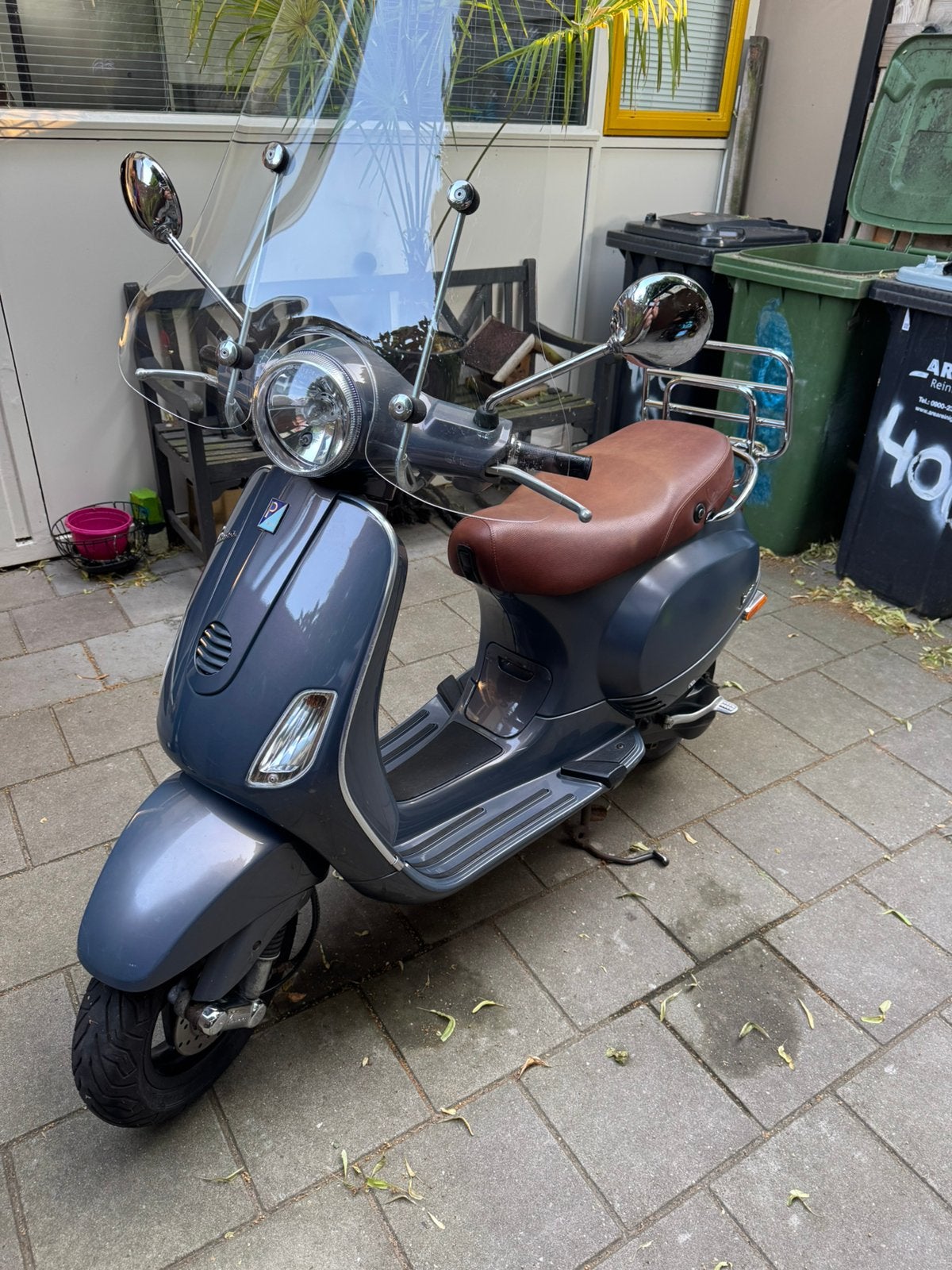 Vespa lx 2 takt, Fietsen en Brommers, Ophalen, Gebruikt, Overige modellen