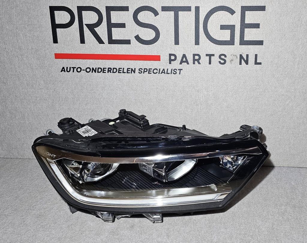 Koplamp VW T-Roc Facelift IQ.LIGHT Led Rechts 2GA941036BS, Gebruikt, -, Ophalen of Verzenden, -