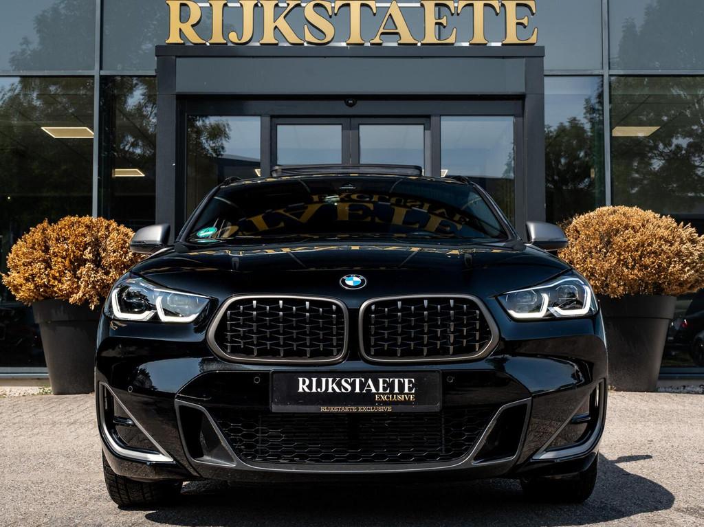 BMW X2 M35i High Executive|PANO|CAMERA|CARPLAY|LEDER|20'', 1998 cc, X2, Gebruikt, 4 cilinders