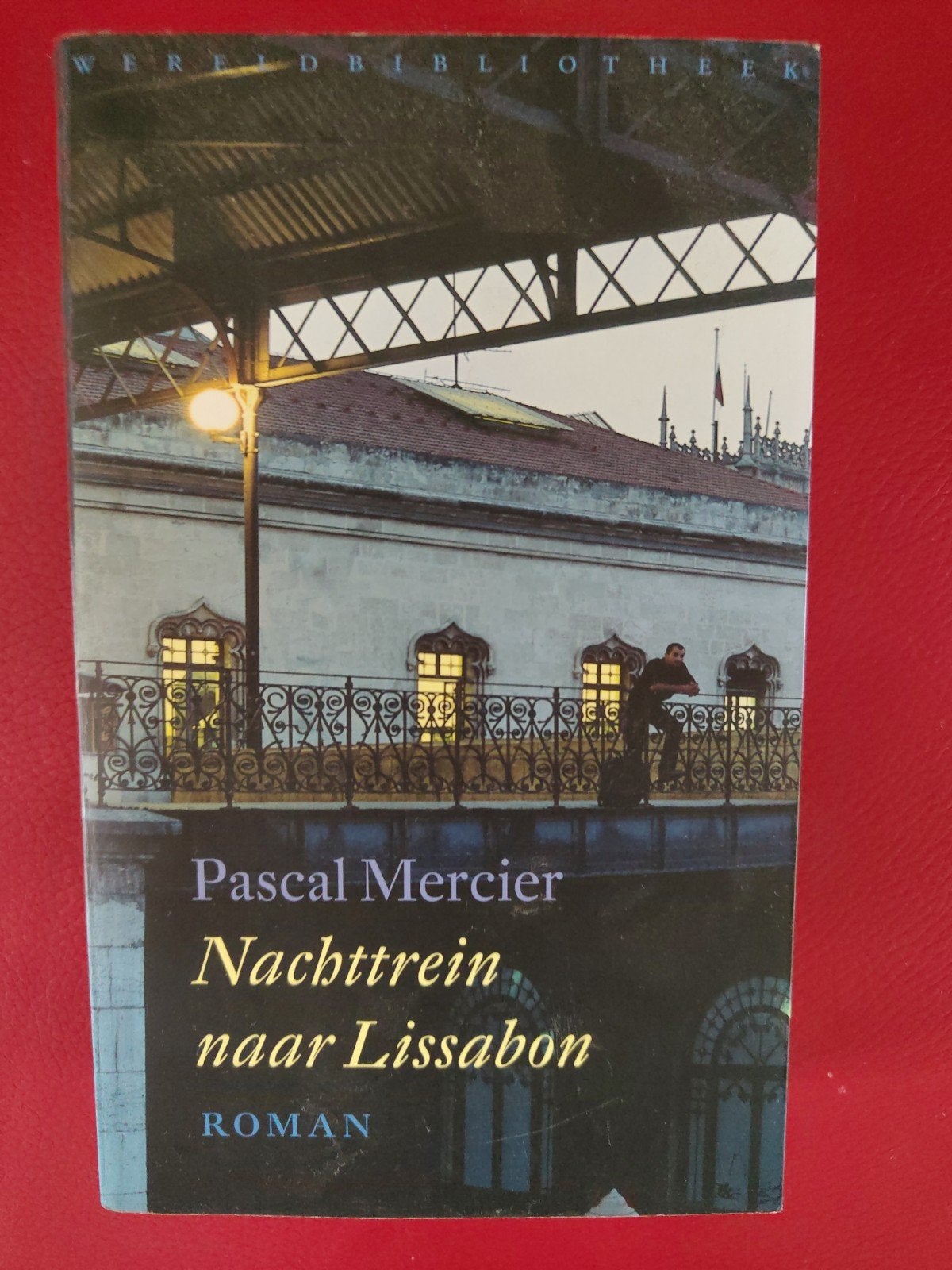 Nachttrein naar Lissabon - Pascal Mercier (Roman), Ophalen of Verzenden, Zo goed als nieuw, Pascal Mercier, Nederland