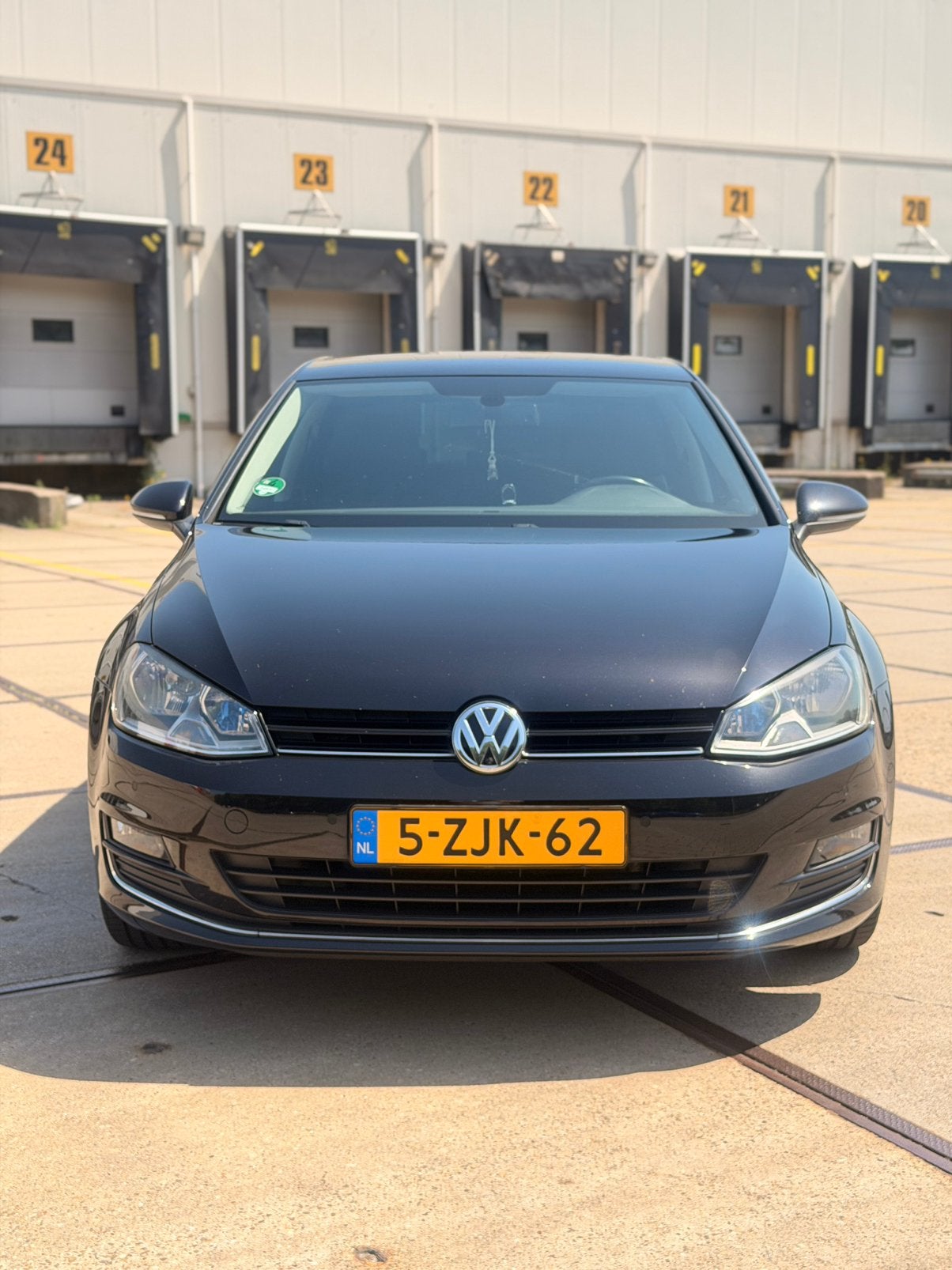 Volkswagen Golf 1.2 TSI/Stoelmassage/Carplay/6bak, Auto's, Volkswagen, Particulier, Golf, Benzine, A, Hatchback, Handgeschakeld