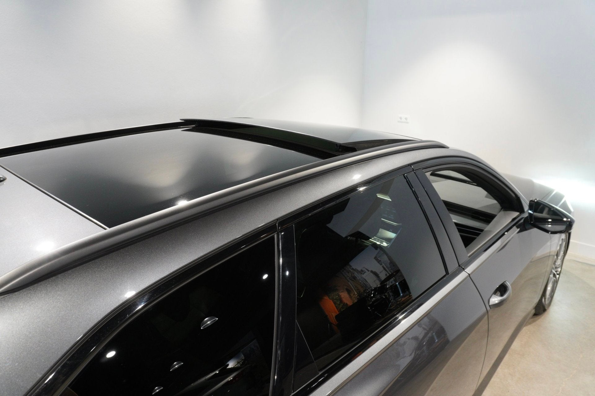 Audi A6 Avant 50 TFSI e quattro S Competition edition Pano|A, Auto's, Automaat, Gebruikt, 4 cilinders, Leder en Stof