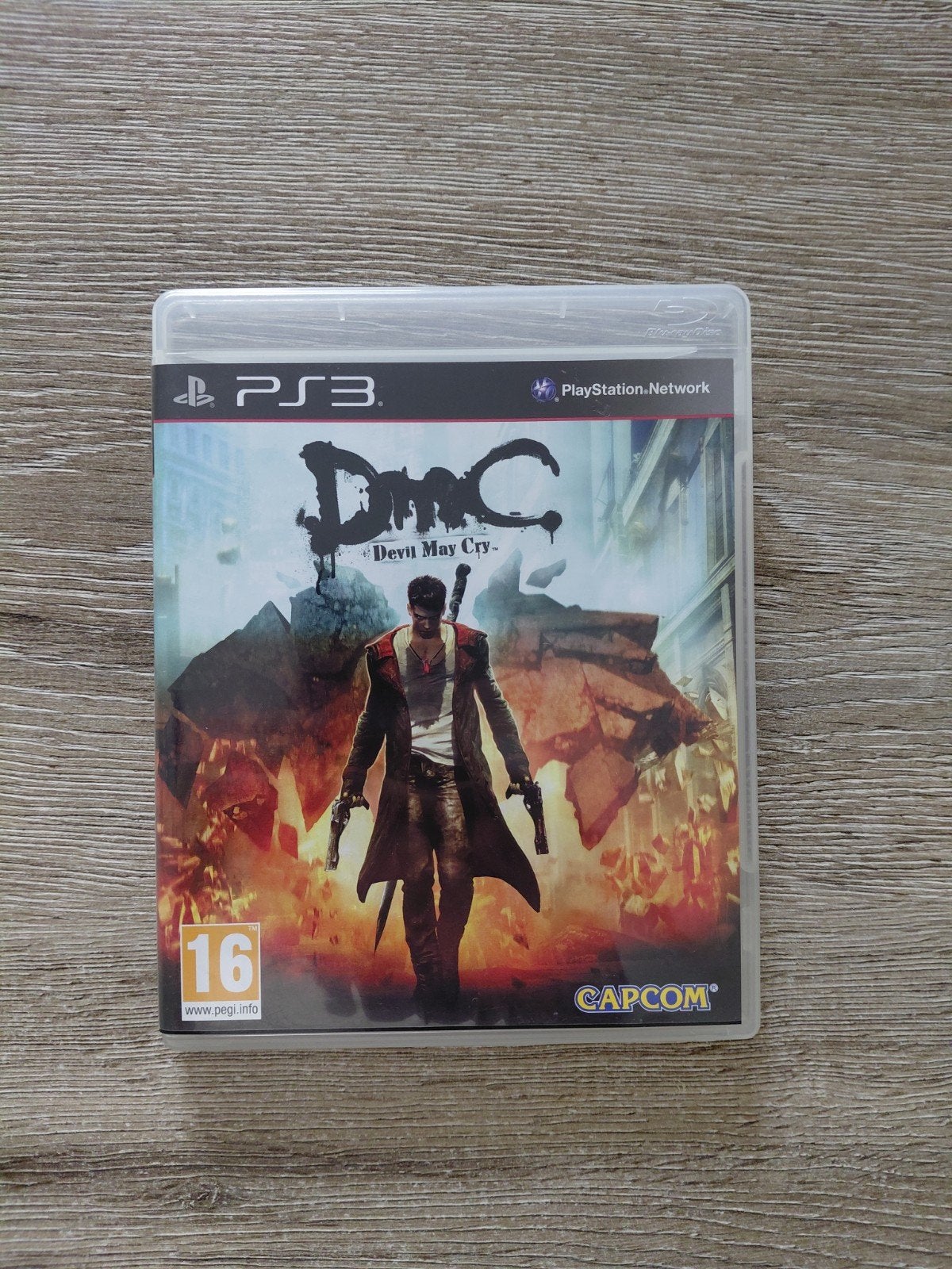 devil may cry ps3, Spelcomputers en Games, 1 speler, Zo goed als nieuw, Vanaf 16 jaar, Ophalen